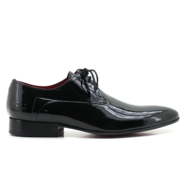 Melvin and Hamilton Paul 12 patent black Paul 12 large