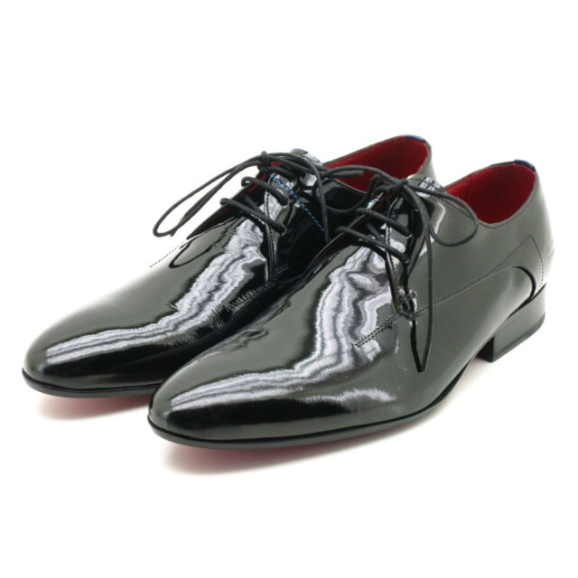 Melvin and Hamilton Paul 12 patent black Paul 12 large