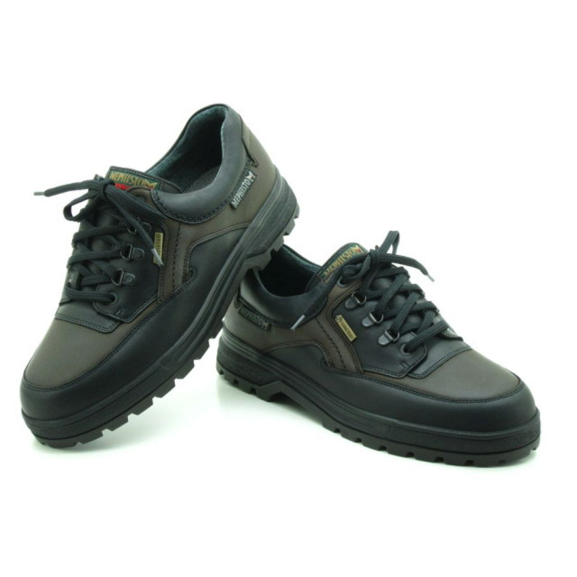 Mephisto Barracuda Veterschoenen Bruin Barracuda large