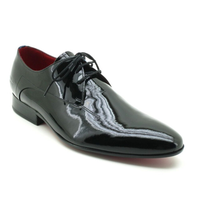 Melvin and Hamilton Paul 12 patent black Paul 12 large