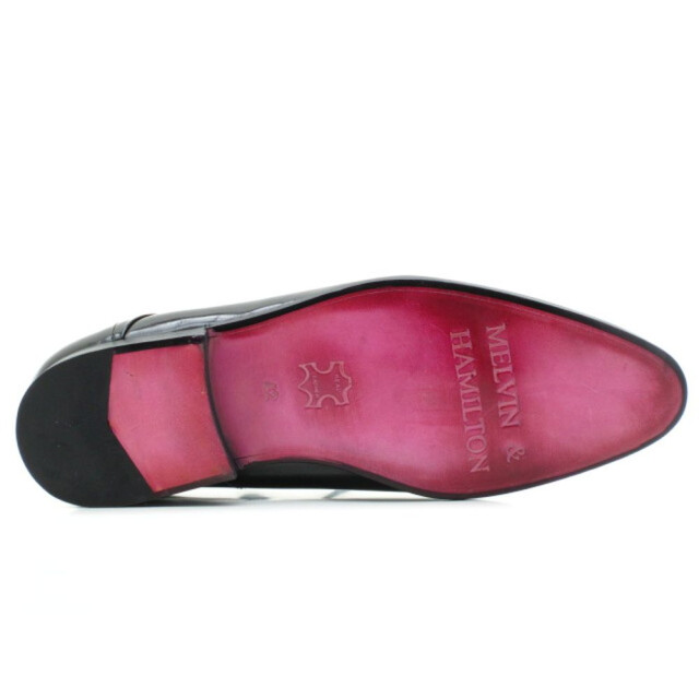 Melvin and Hamilton Paul 12 patent black Paul 12 large