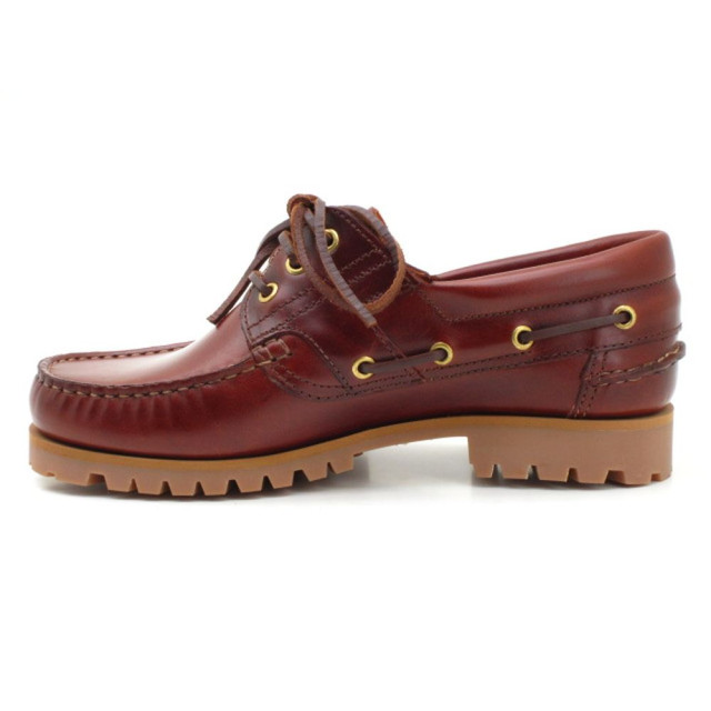 Van Bommel SBM-30002-27-01-10470-Boat Shoe 02.05 Veterschoenen Bruin SBM-30002-27-01-10470-Boat Shoe 02.05 large