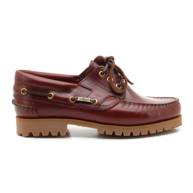 Van Bommel SBM-30002-27-01-10470-Boat Shoe 02.05 Veterschoenen Bruin SBM-30002-27-01-10470-Boat Shoe 02.05 large