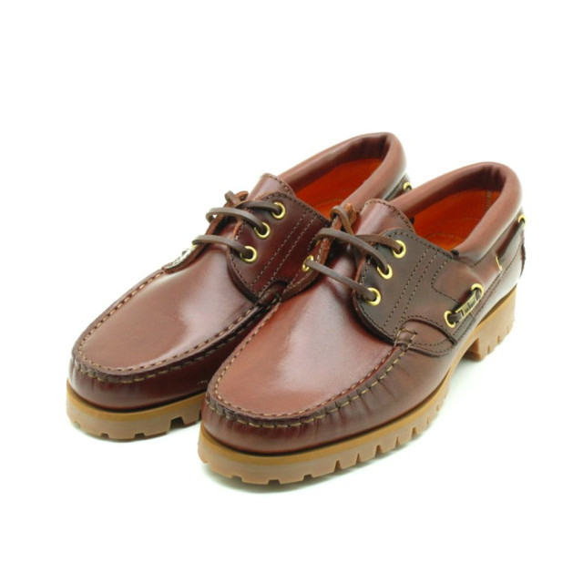 Van Bommel SBM-30001-27-01-10270-Boat Shoe 01.20 Veterschoenen Bruin SBM-30001-27-01-10270-Boat Shoe 01.20 large