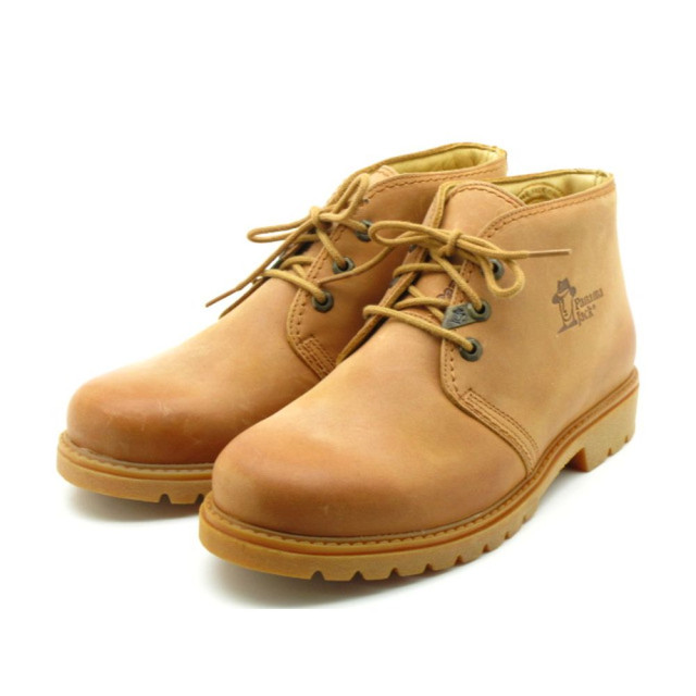 Panama Jack Bota Panama C1 / 0401 Veterschoenen Bruin Bota Panama C1 / 0401 large