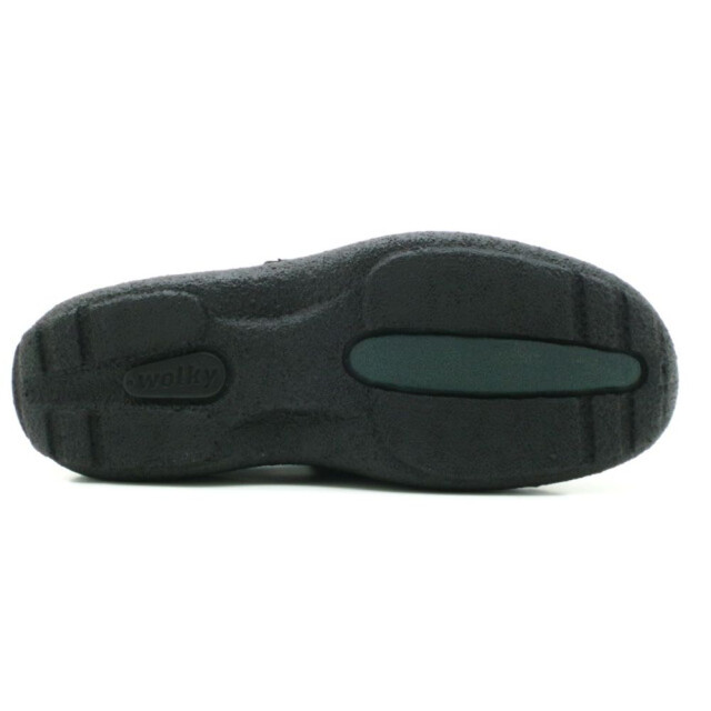 Wolky 09210-Roll Slide Men Sandalen Zwart 09210-Roll Slide Men large