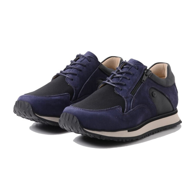 Wolky 05812-E Go S2F Veterschoenen Blauw 05812-E Go S2F large