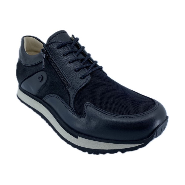 Wolky 05812-E Go S2F Veterschoenen Zwart 05812-E Go S2F large