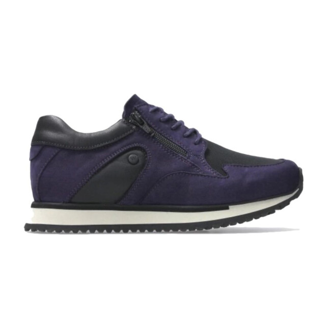 Wolky 05812-E Go S2F Veterschoenen Blauw 05812-E Go S2F large