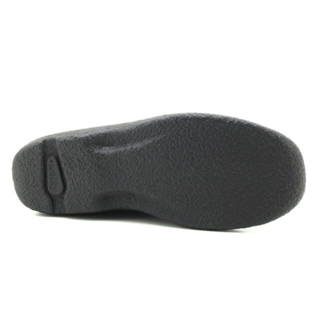 Wolky 06216-Roll Shoe Veterschoenen Zwart 06216-Roll Shoe large