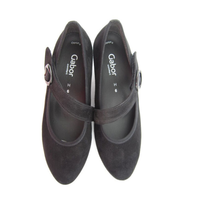 Gabor 56149-36149 Pumps Zwart 56149-36149 large