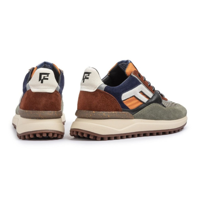 Floris van Bommel SFM-10139-50-01-Noppi 29.14 Veterschoenen Groen SFM-10139-50-01-Noppi 29.14 large