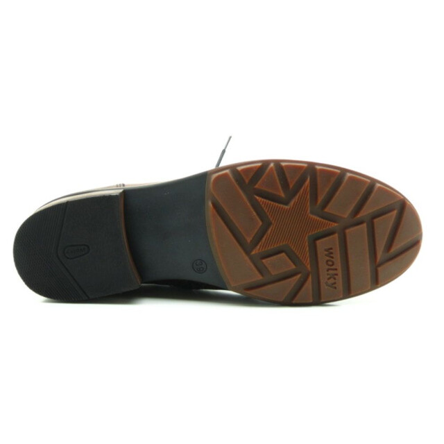 Wolky 04432-Murray Veterschoenen Bruin 04432-Murray large