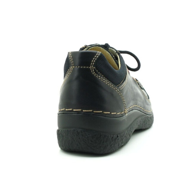 Wolky 06216-Roll Shoe Veterschoenen Zwart 06216-Roll Shoe large