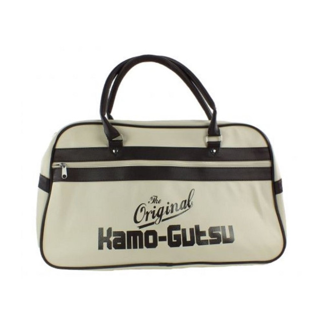 Kamo-Gutsu Bag-2402 beige BAG-2402 large