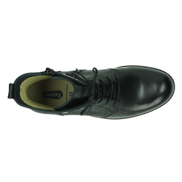 Wolky 04432-Murray Veterschoenen Zwart 04432-Murray large