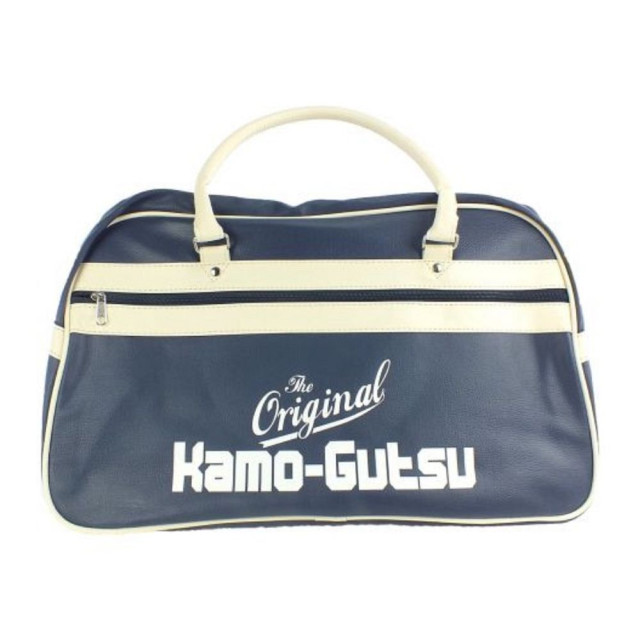 Kamo-Gutsu Bag-2402 blue BAG-2402 large