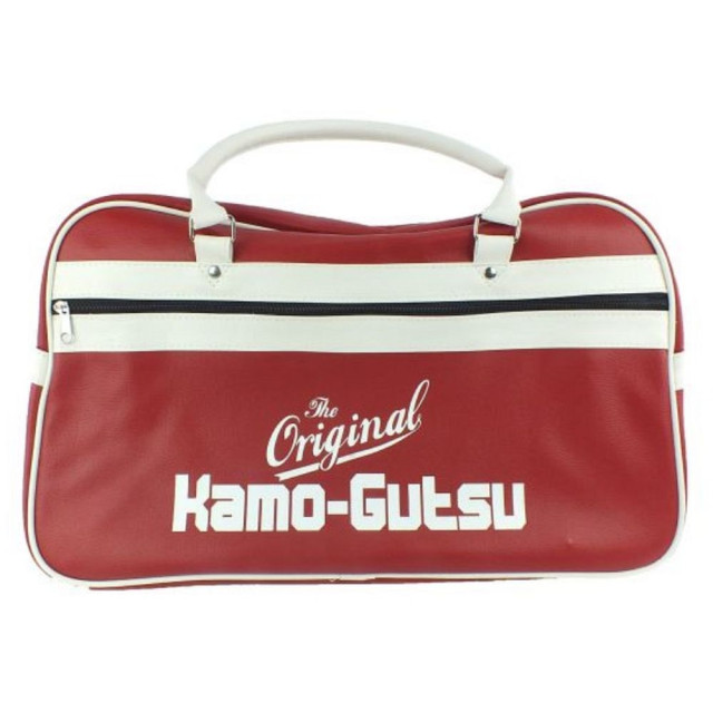 Kamo-Gutsu Bag-2402 red BAG-2402 large