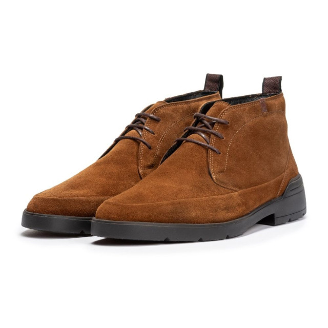 Floris van Bommel SFM-50140-23-01-De Venker 01.05 Veterschoenen Bruin SFM-50140-23-01-De Venker 01.05 large