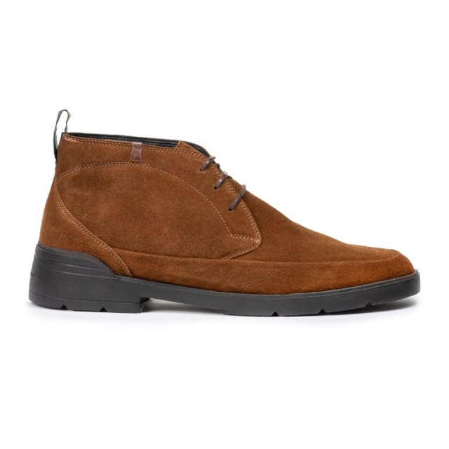 Floris van Bommel SFM-50140-23-01-De Venker 01.05 Veterschoenen Bruin SFM-50140-23-01-De Venker 01.05 large