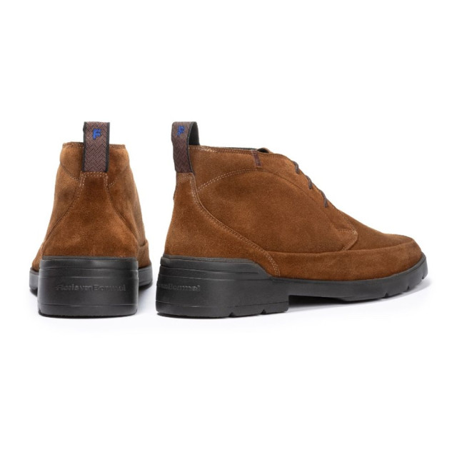 Floris van Bommel SFM-50140-23-01-De Venker 01.05 Veterschoenen Bruin SFM-50140-23-01-De Venker 01.05 large