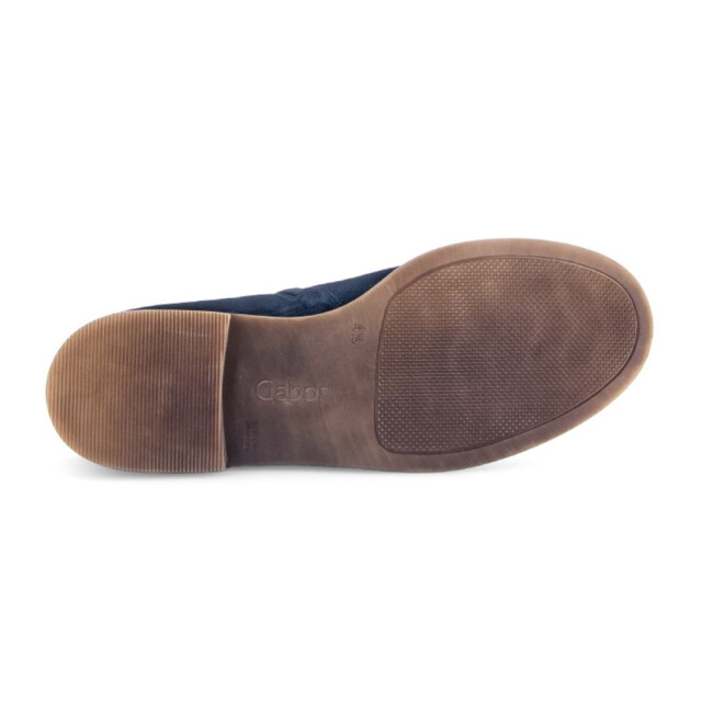 Gabor 52790 Laarzen Blauw 52790 large