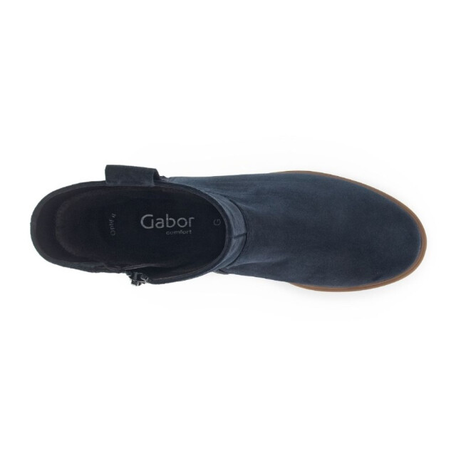 Gabor 52790 Laarzen Blauw 52790 large