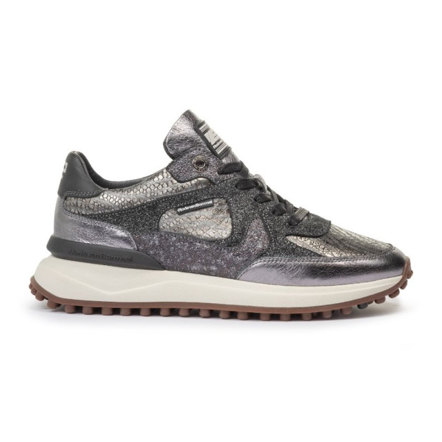 Floris van Bommel SFW-10094-90-01-Noppi 34.00 Veterschoenen Grijs SFW-10094-90-01-Noppi 34.00 large