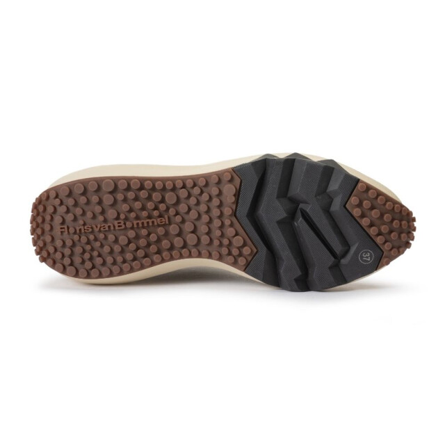 Floris van Bommel SFW-10089-92-01-Curvi 04.01 Veterschoenen Bruin SFW-10089-92-01-Curvi 04.01 large