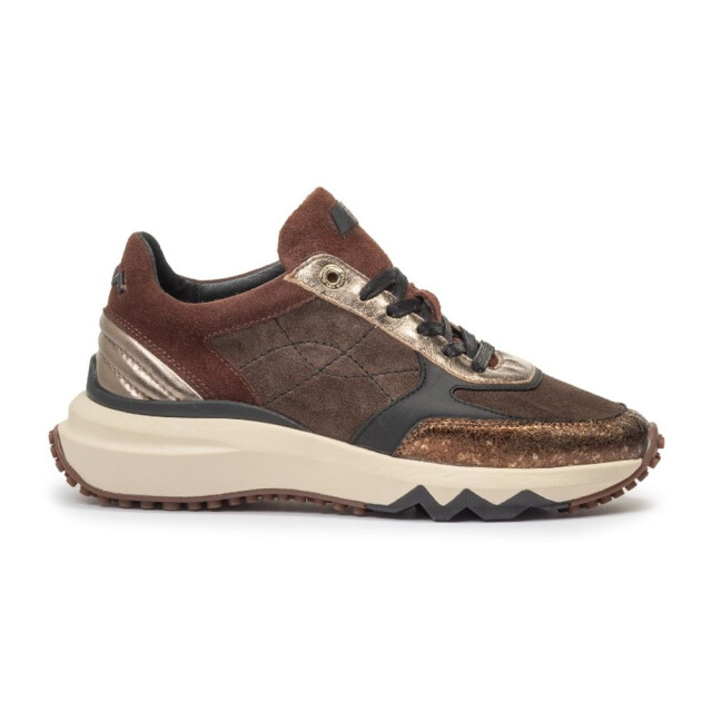 Floris van Bommel SFW-10089-92-01-Curvi 04.01 Veterschoenen Bruin SFW-10089-92-01-Curvi 04.01 large