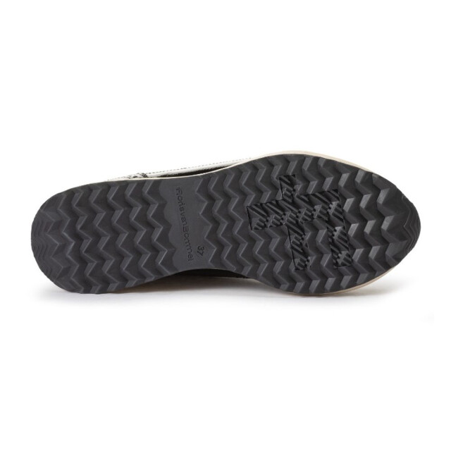 Floris van Bommel SFW-10109-10-02-Sumi 07.07 Veterschoenen Zwart SFW-10109-10-02-Sumi 07.07 large