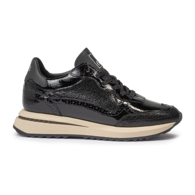 Floris van Bommel SFW-10109-10-02-Sumi 07.07 Veterschoenen Zwart SFW-10109-10-02-Sumi 07.07 large