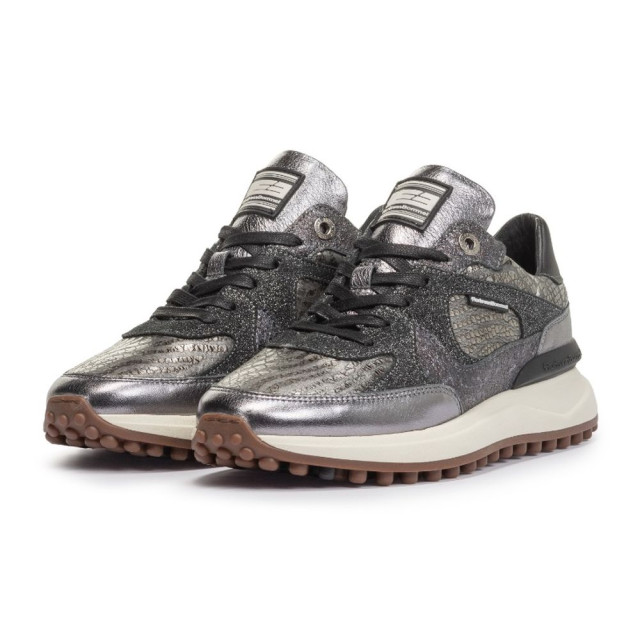 Floris van Bommel SFW-10094-90-01-Noppi 34.00 Veterschoenen Grijs SFW-10094-90-01-Noppi 34.00 large