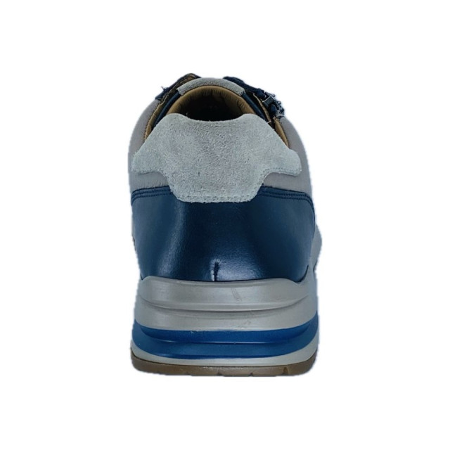 Mephisto Bradley Veterschoenen Blauw Bradley large