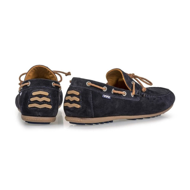 Floris van Bommel SFM-40009-41-02-Stevi 01.20 Instapschoenen Blauw SFM-40009-41-02-Stevi 01.20 large