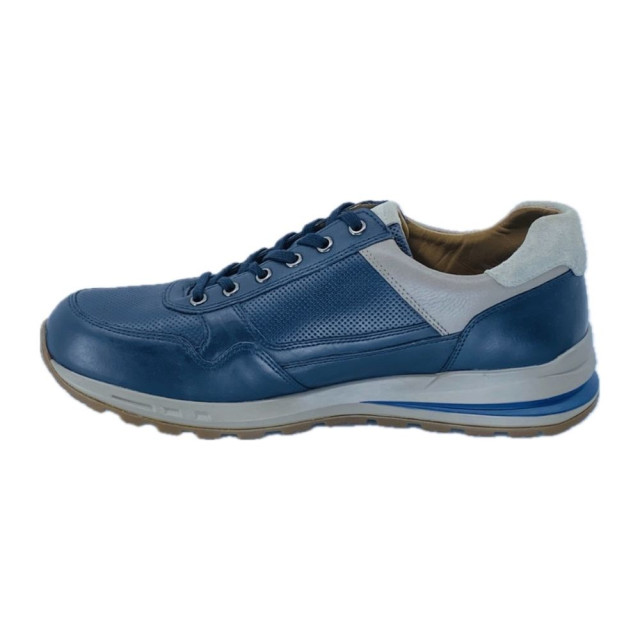 Mephisto Bradley Veterschoenen Blauw Bradley large