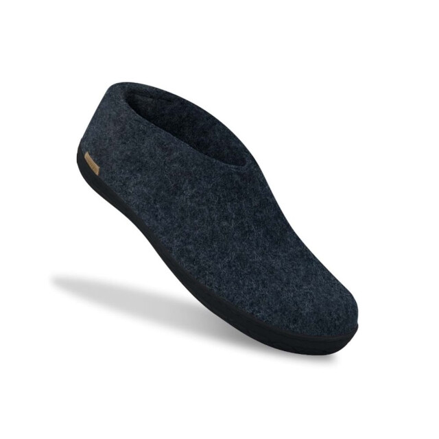 Glerups Shoe natural rubber sole ar02 10-denim Shoe Natural Rubber Sole AR02 large