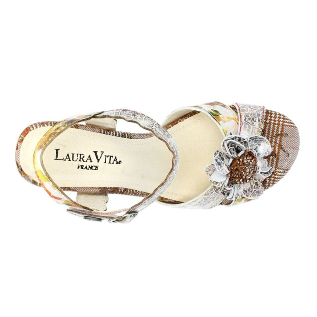 Laura Vita Sandalen Framboiseo 03 large