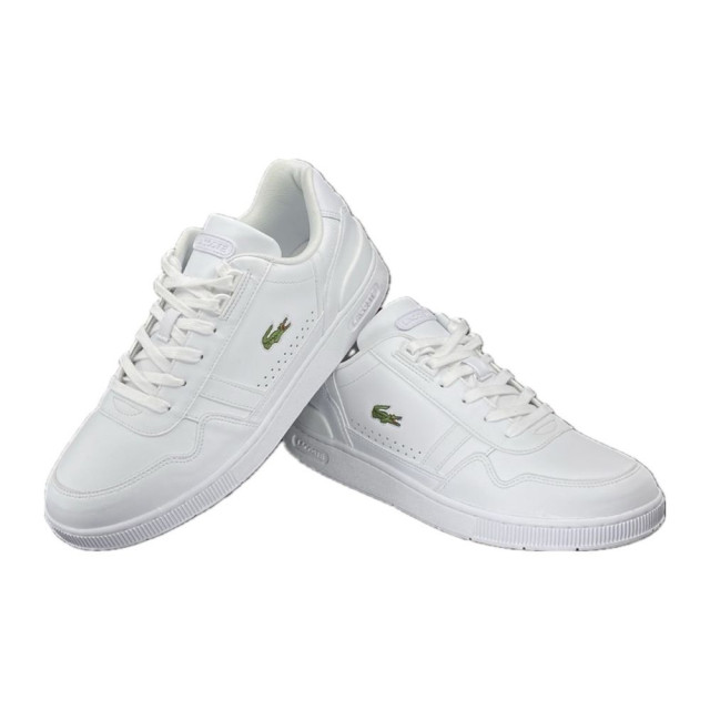 Lacoste Veterschoenen T-CLIP 0722 1 SMA large