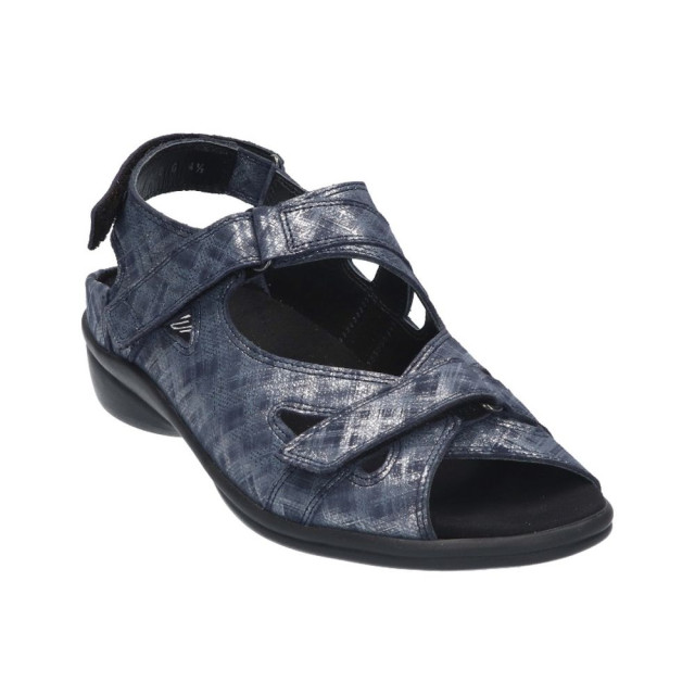 Durea 7258 Sandalen Blauw 7258 large