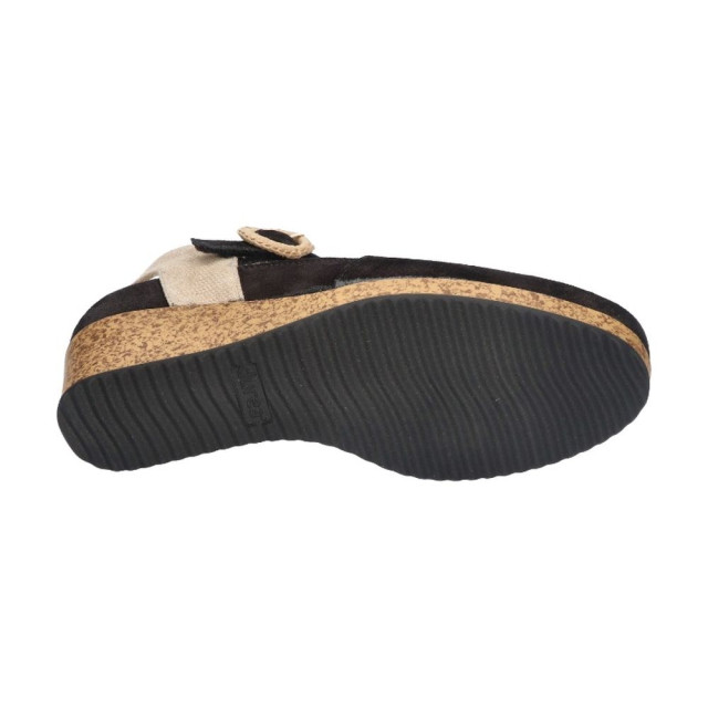 Durea 5919 Sandalen Zwart 5919 large