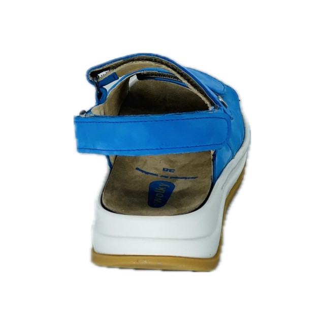 Wolky 03350-Adura Sandalen Blauw 03350-Adura large