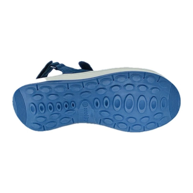 Wolky 03350-Adura Sandalen Blauw 03350-Adura large