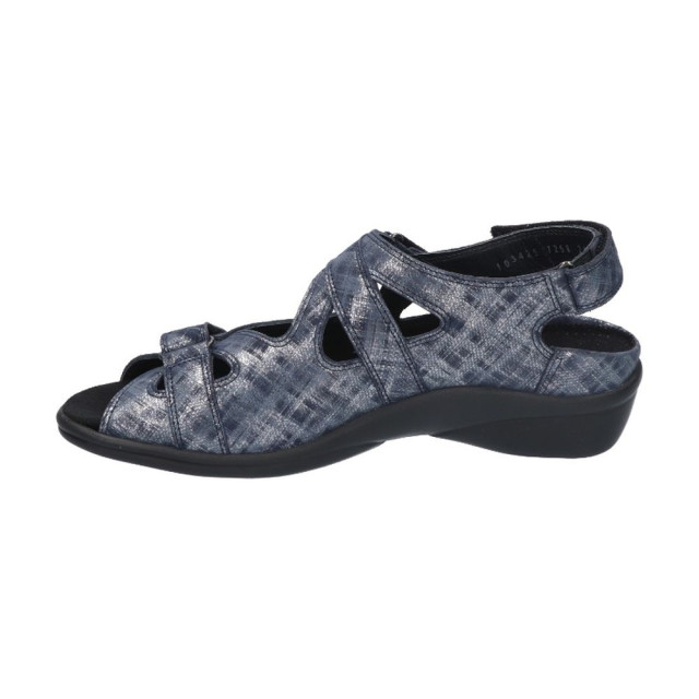 Durea 7258 Sandalen Blauw 7258 large