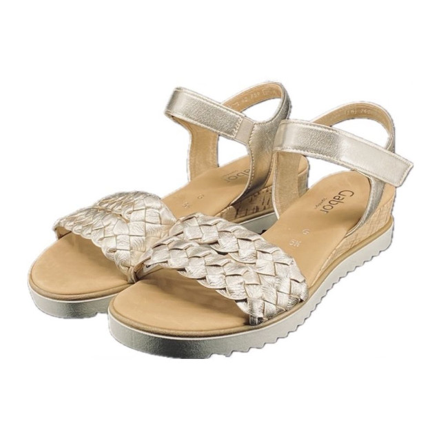 Gabor 42759 Sandalen Bruin 42759 large