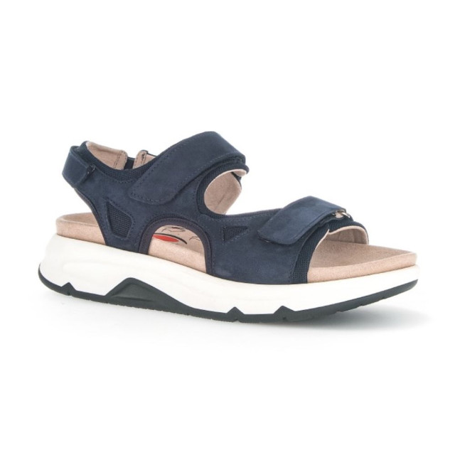 Gabor 46889 Sandalen Blauw 46889 large