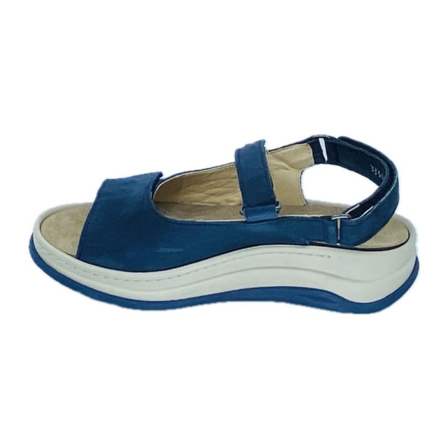 Wolky 03350-Adura Sandalen Blauw 03350-Adura large