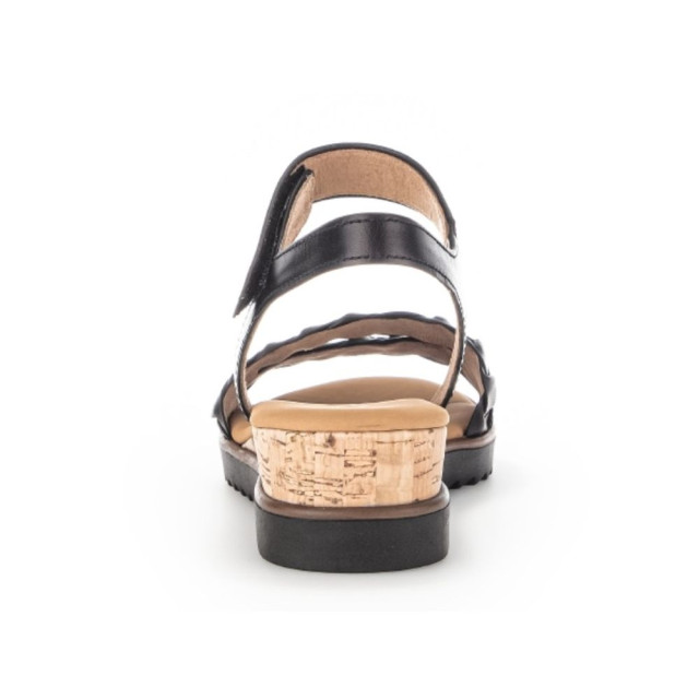 Gabor 42759 Sandalen Zwart 42759 large