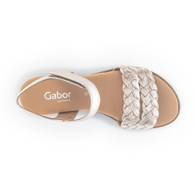 Gabor 42759 Sandalen Bruin 42759 large