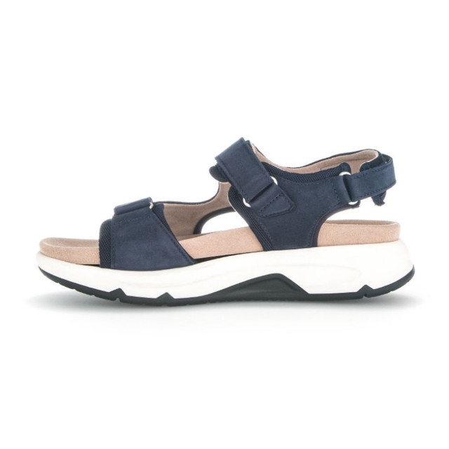 Gabor 46889 Sandalen Blauw 46889 large